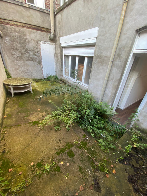 Immeuble - 5 pièces