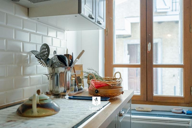 Maison ancienne - 95 m² - 4 pièces