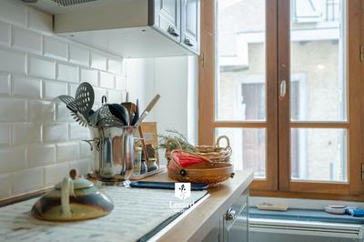 Maison ancienne - 95 m² - 4 pièces