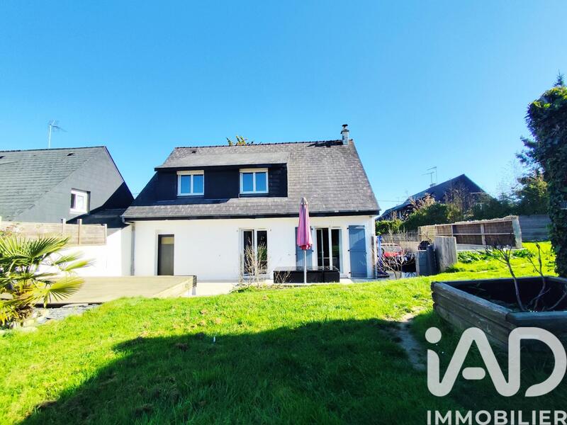 Maison - 105 m² - 6 pièces