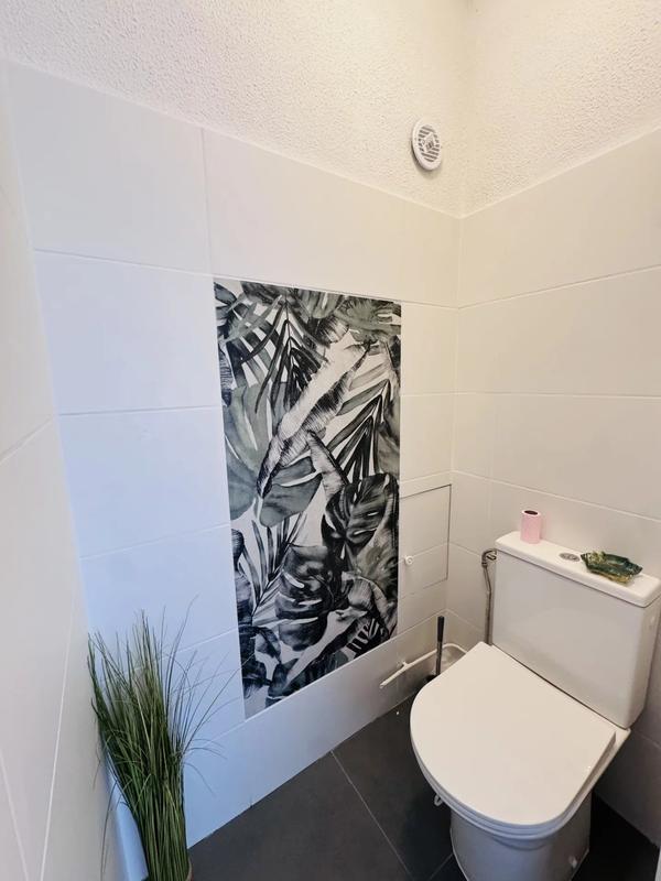 Appartement - 54 m² - 2 pièces