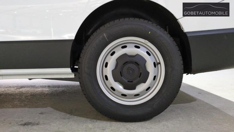 Renault Trafic Fourgon Nouveau Fgn L2h1 3t Blue Dci 150 Auto Extra