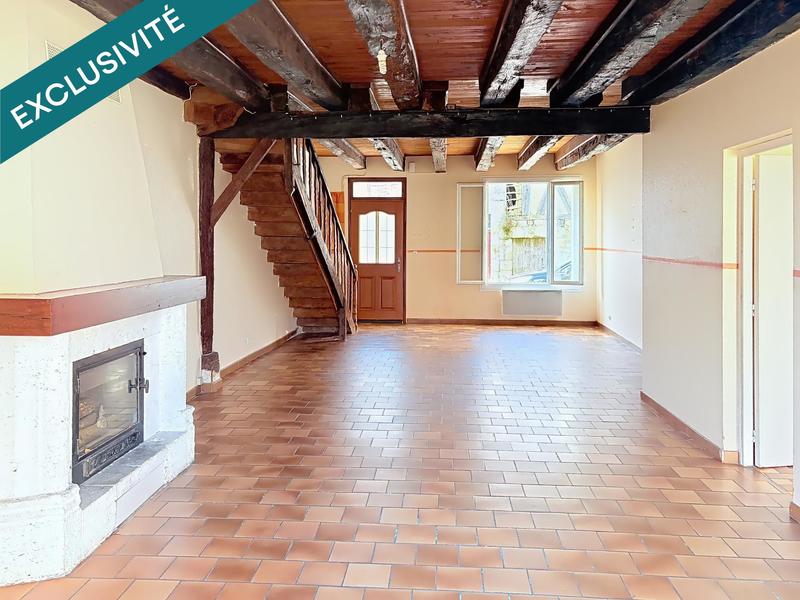 Maison - 135 m² - 5 pièces