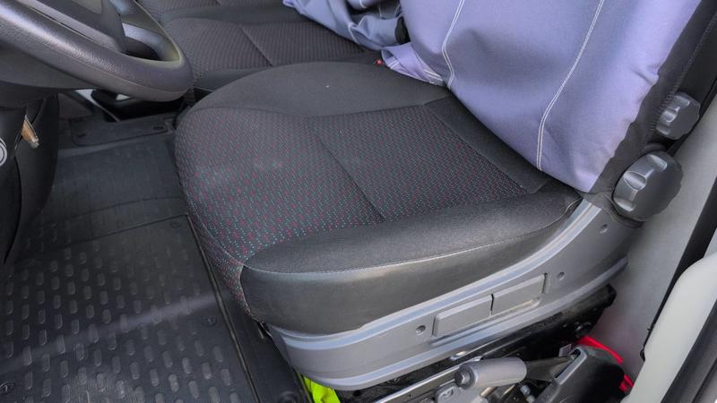 Peugeot Boxer Vu 2.0 HDi 120.00 Pack Fm