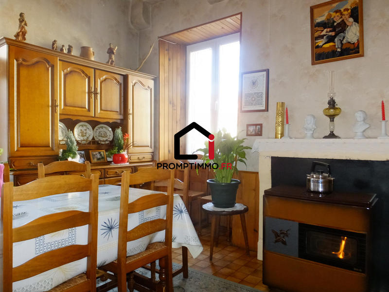 Maison ancienne - 171 m² - 9 pièces