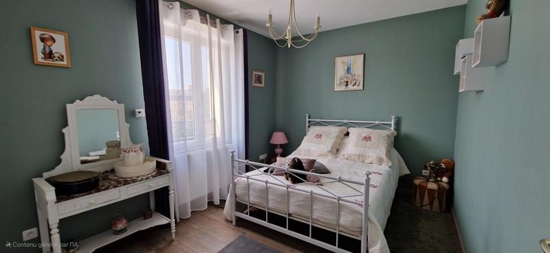 Pavillon - 132 m² - 5 pièces