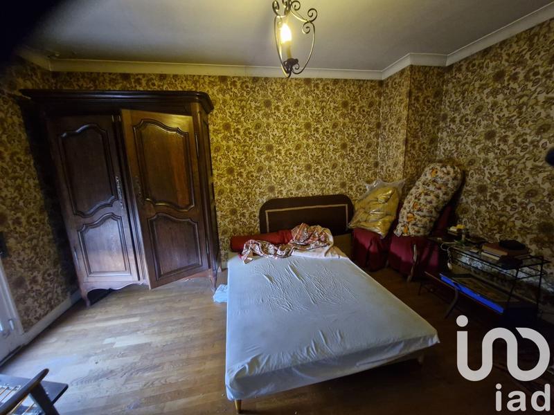 Maison - 102 m² - 5 pièces