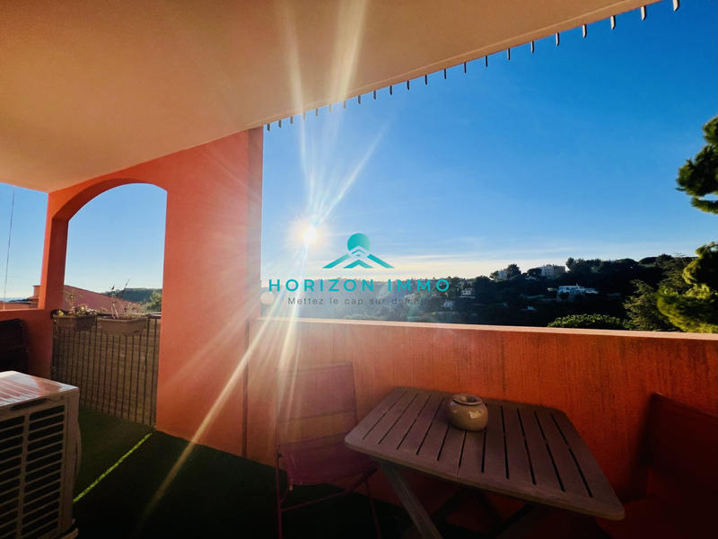 Appartement - 49 m² - 2 pièces