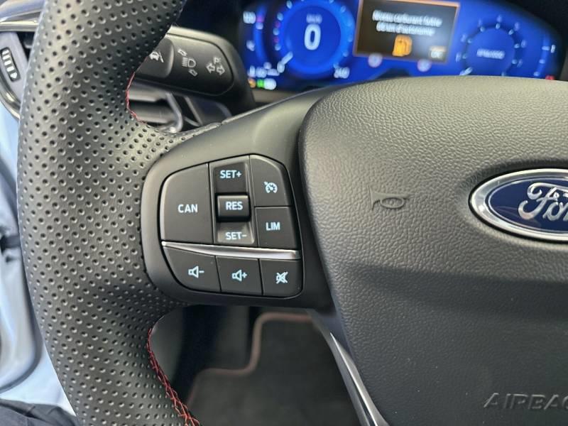Ford Puma 1.0 EcoBoost 125 ch mHEV s&amp;S Powershift St-Line