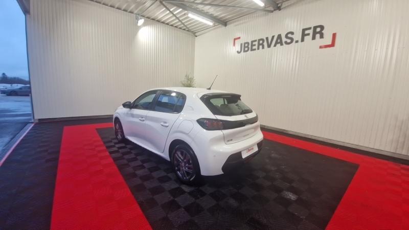 Peugeot 208 bluehdi 100 ss active business