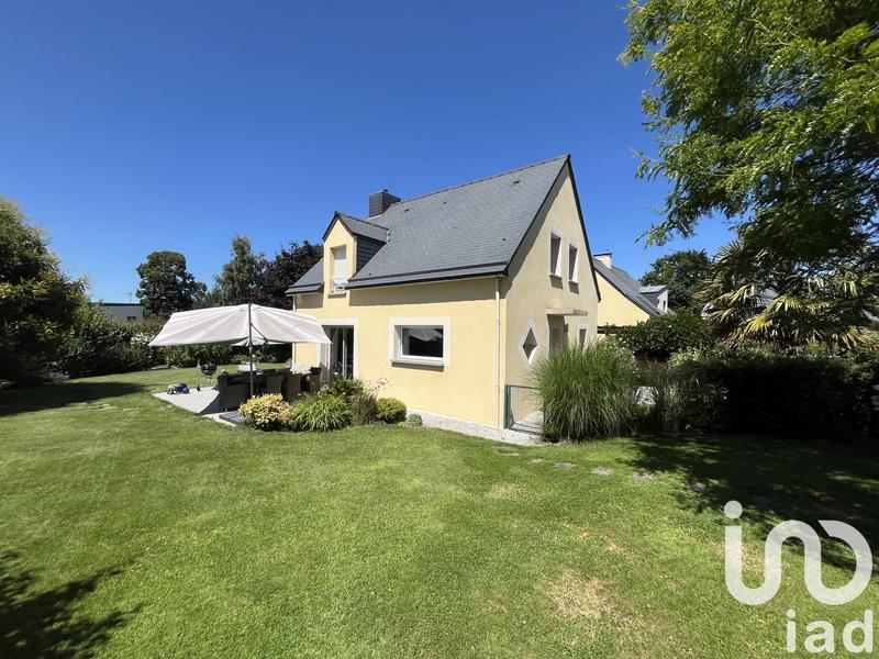 Maison - 101 m² - 5 pièces