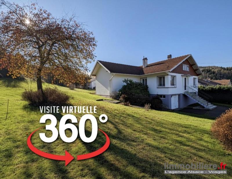 Maison - 178 m² - 6 pièces