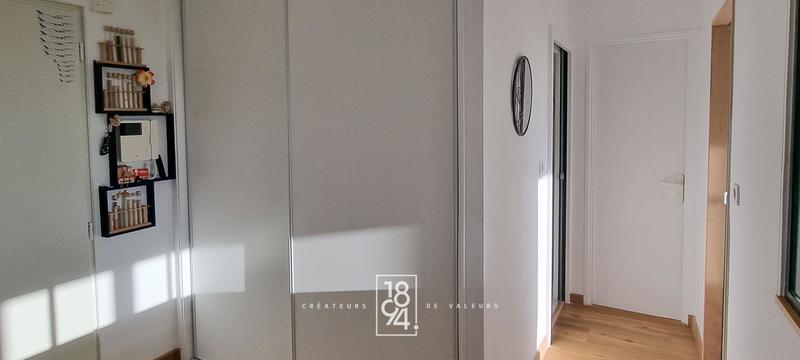 Appartement - 58 m² - 2 pièces