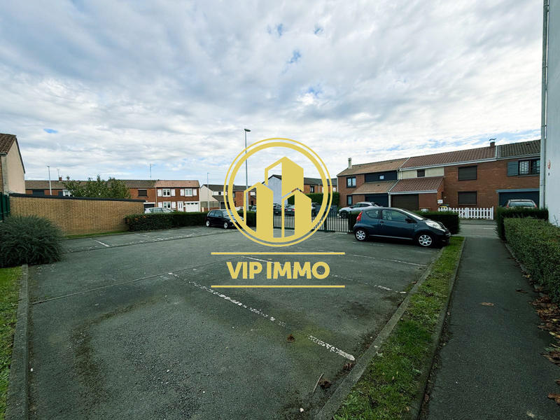 Appartement - 32 m² - 2 pièces