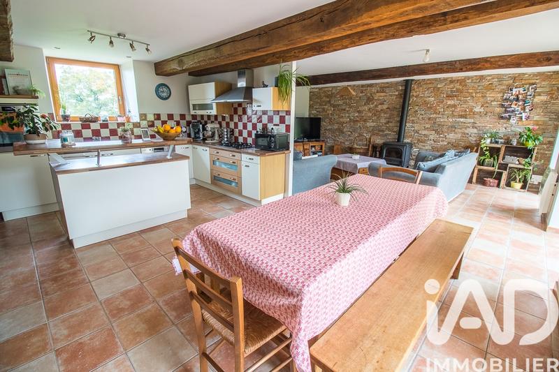 Maison - 130 m² - 6 pièces