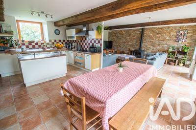 Maison - 130 m² - 6 pièces