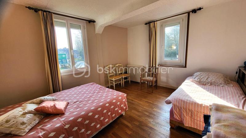 Maison de village - 147 m² - 7 pièces