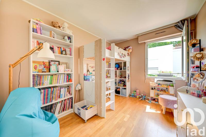 Appartement - 121 m² - 5 pièces