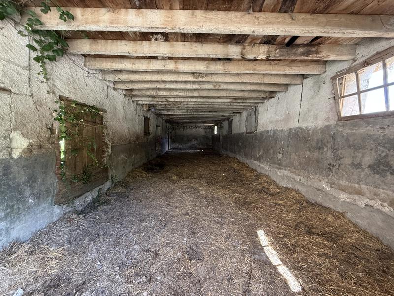 Maison ancienne - 126 m² - 5 pièces