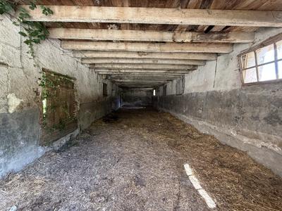 Maison ancienne - 126 m² - 5 pièces
