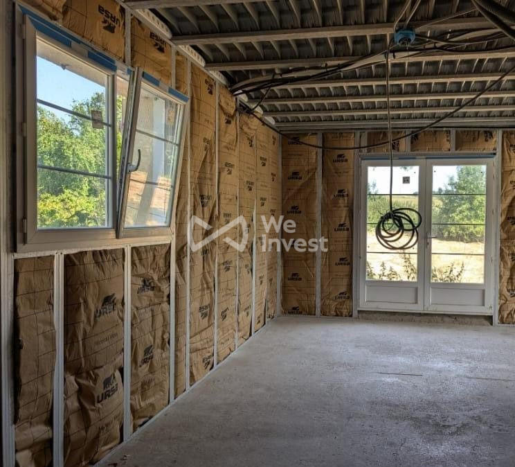 Maison - 180 m² - 8 pièces