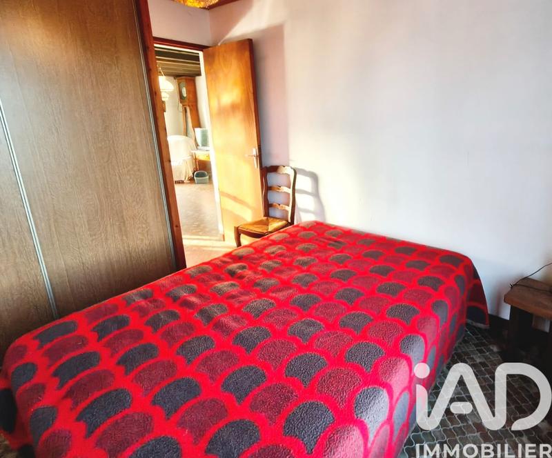 Maison - 89 m² - 6 pièces