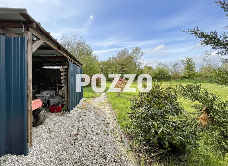 Maison - 150 m² - 7 pièces