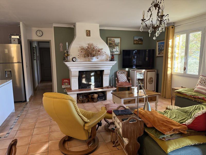 Mas - 136 m² - 5 pièces