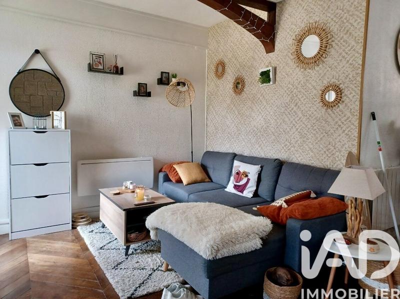 Appartement - 43 m² - 2 pièces