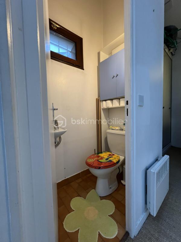 Maison traditionnelle - 105 m² - 5 pièces