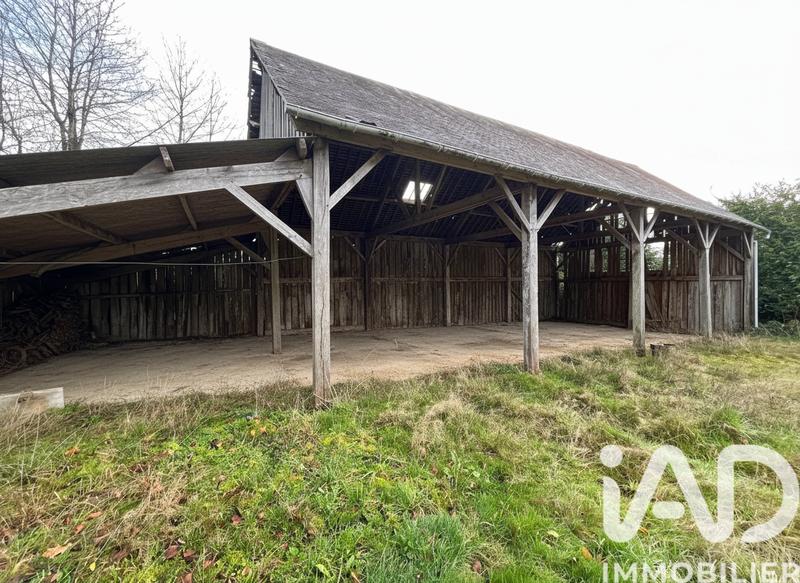 Maison - 115 m² - 1 pièce