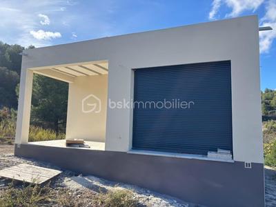 Villa - 70 m² - 3 pièces