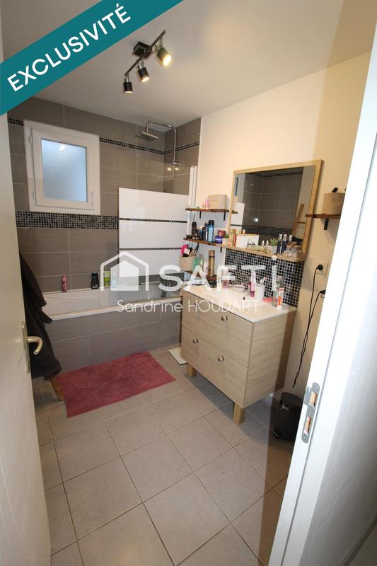 Maison - 113 m² - 6 pièces