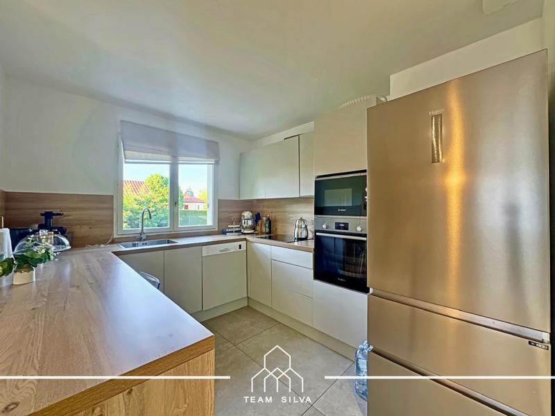 Maison - 106 m² - 5 pièces