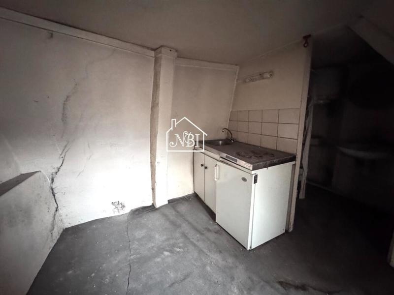 Maison de ville - 36 m² - 3 pièces