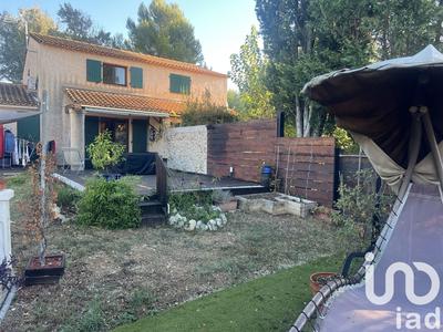 Maison - 69 m² - 4 pièces