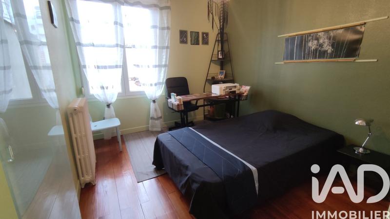 Appartement - 117 m² - 5 pièces