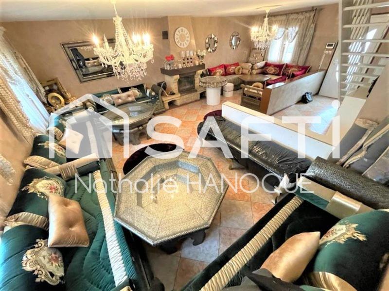 Maison - 170 m² - 6 pièces