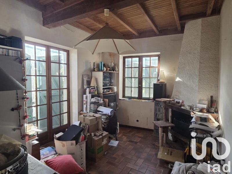 Maison - 206 m² - 7 pièces