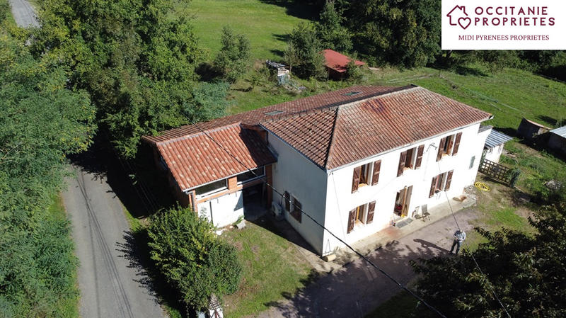 Ferme - 108 m² - 5 pièces