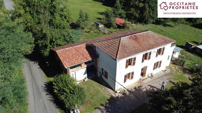 Ferme - 108 m² - 5 pièces