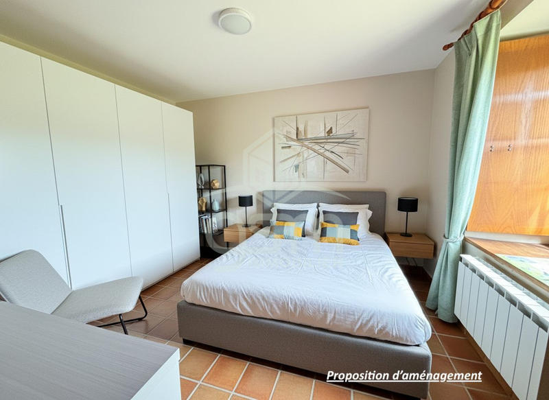 Maison ancienne - 103 m² - 4 pièces