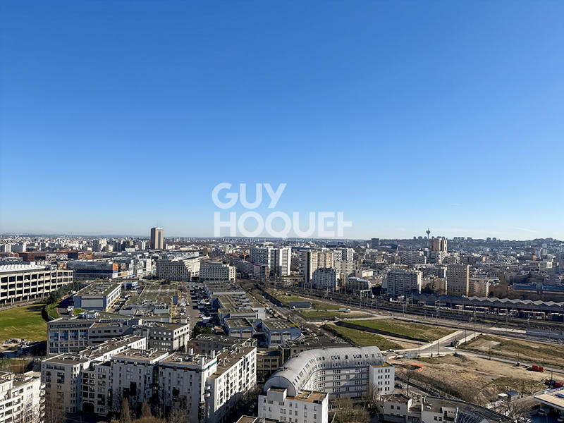 Appartement - 28 m² - 1 pièce