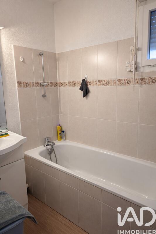 Appartement - 42 m² - 2 pièces