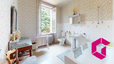 Maison - 134 m² - 4 pièces