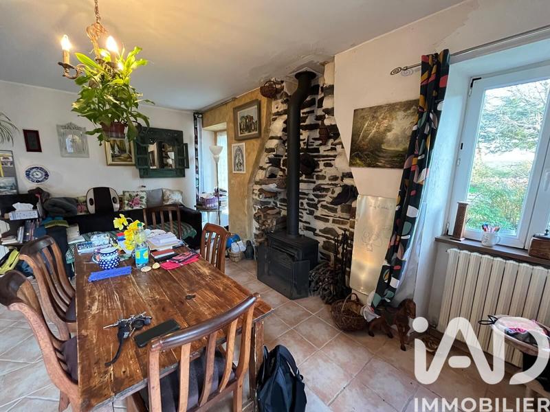 Maison - 170 m² - 7 pièces