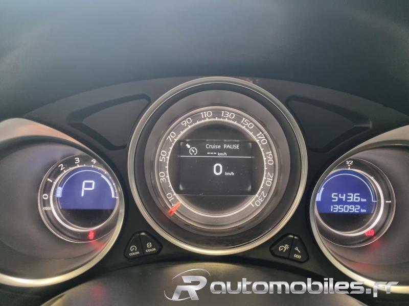 Citroën Ds4 1.6 Hdi 120 Sochic Eat6