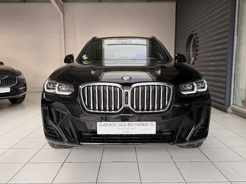 Bmw X3 G01 Lci xDrive 30d 286ch Bva8 m Sport