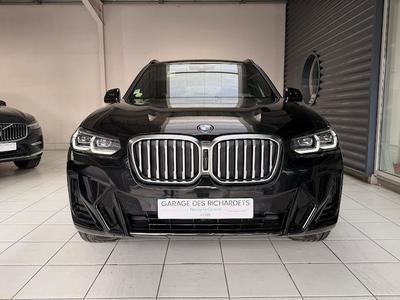 Bmw X3 G01 Lci xDrive 30d 286ch Bva8 m Sport