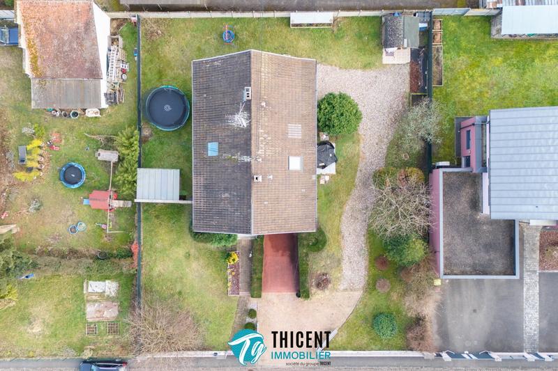 Maison - 158 m² - 7 pièces